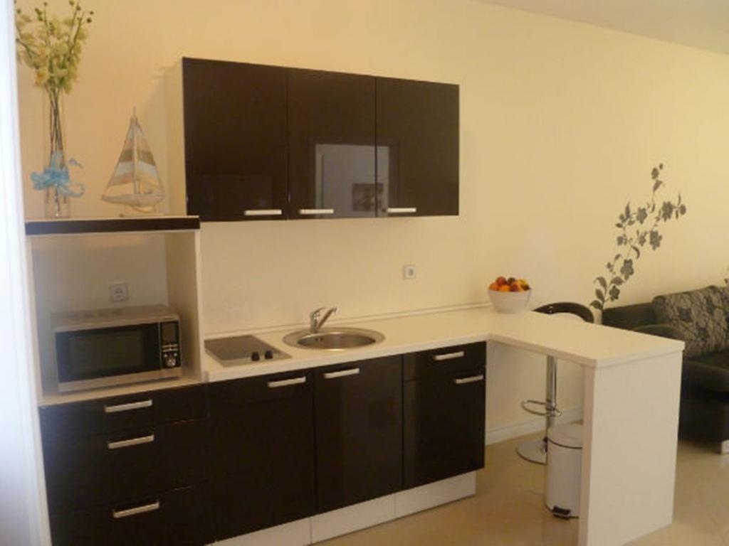 ביוגראד נה מורו Apartments Amfora מראה חיצוני תמונה